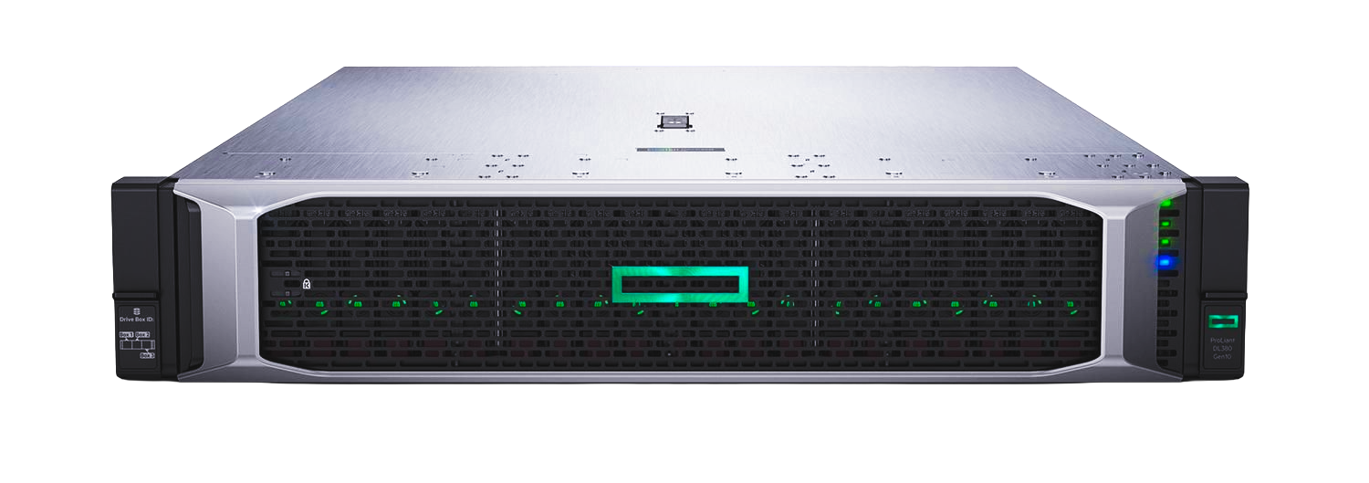 HPE ProLiant DL380 Gen10
